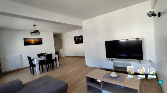 For rent Puteaux 3 rooms 82 m2 Hauts de Seine (92800) photo 1