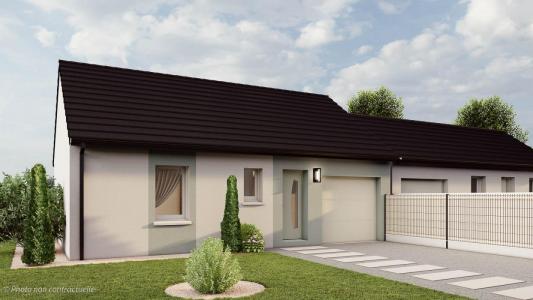 Acheter Maison 63 m2 Nonant