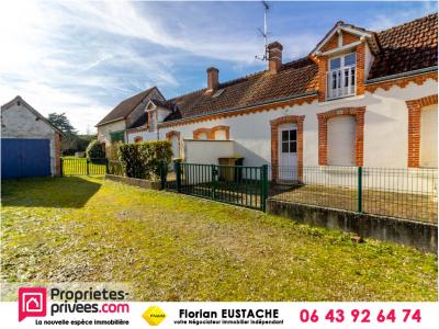 For sale Romorantin-lanthenay 5 rooms 160 m2 Loir et cher (41200) photo 0