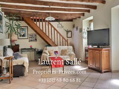 For sale Saint-laurent-sur-oust 6 rooms 124 m2 Morbihan (56140) photo 1