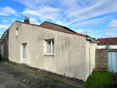 Annonce Vente Maison Montaigu 85