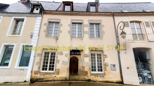 For sale Beaumont-sur-sarthe 12 rooms 160 m2 Sarthe (72170) photo 1