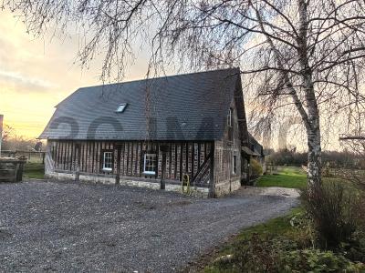 For sale Saint-gatien-des-bois 8 rooms 211 m2 Calvados (14130) photo 3