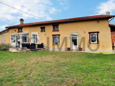 For sale Saint-priest-bramefant 4 rooms 135 m2 Puy de dome (63310) photo 0