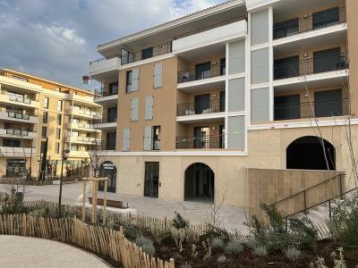 For rent Beaurecueil AIX-EN-PROVENCE 70 m2 Bouches du Rhone (13100) photo 1