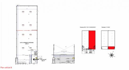 Louer Commerce Plan-d'orgon 256500 euros