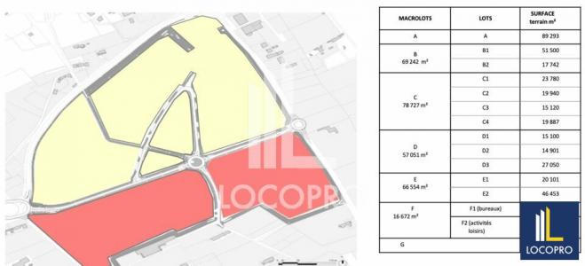 Acheter Terrain Cavaillon 3113289 euros