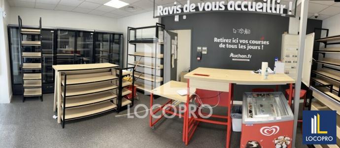 Louer Local commercial Nice 32004 euros