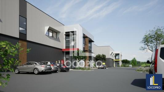 Acheter Commerce 784 m2 Rousset