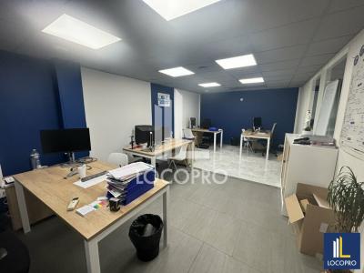 Louer Bureau 130 m2 Saint-laurent-du-var