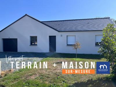 For sale Marzan 1152 m2 Morbihan (56130) photo 0