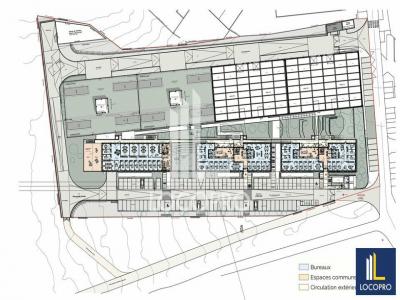 Louer Commerce 6356 m2 Mouans-sartoux