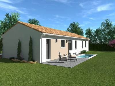 Annonce Vente 5 pices Maison Ambares-et-lagrave 33