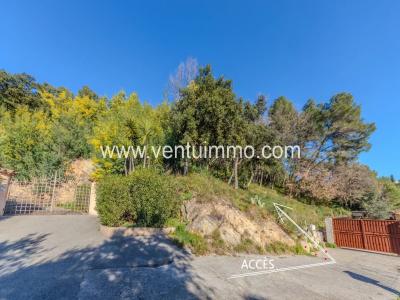 Acheter Terrain Roquette-sur-siagne Alpes Maritimes