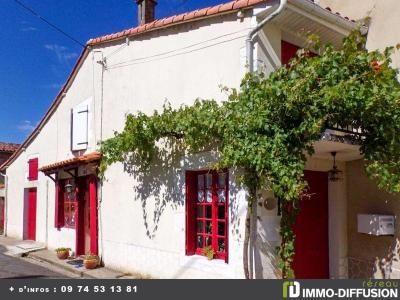 For sale 5 rooms 80 m2 Vienne (86400) photo 0