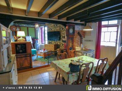 For sale 5 rooms 80 m2 Vienne (86400) photo 1