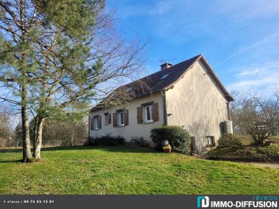 For sale CAMPAGNE 7 rooms 133 m2 Creuse (23600) photo 1