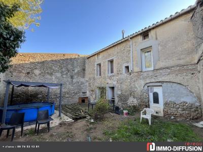 For sale 5 rooms 162 m2 Aude (11700) photo 0