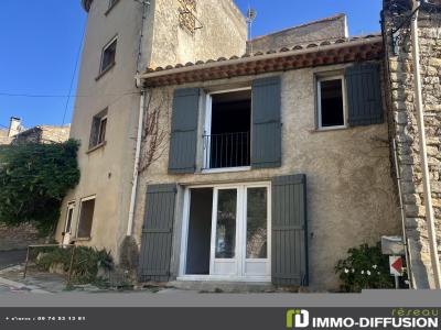 For sale 30 MINUTES DU LITTORAL 3 rooms 55 m2 Aude (11360) photo 0