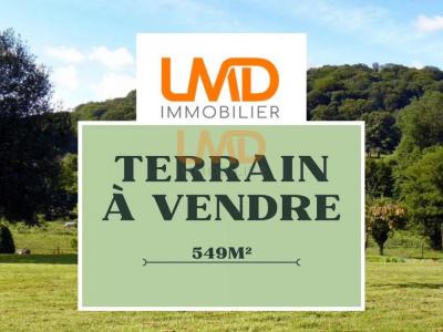 Annonce Vente Terrain Vue 44