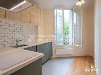 For rent Montreuil 2 rooms 55 m2 Seine saint denis (93100) photo 3