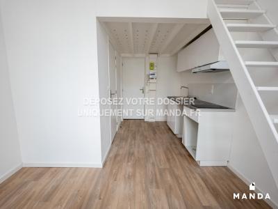 For rent Roubaix 1 room 15 m2 Nord (59100) photo 3