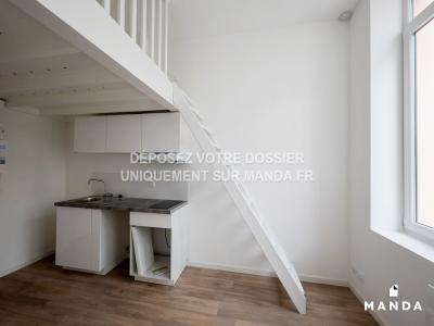 For rent Roubaix 1 room 15 m2 Nord (59100) photo 4