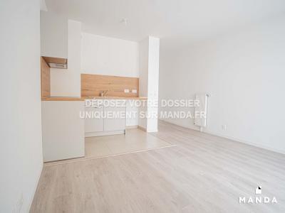 For rent Reims 2 rooms 45 m2 Marne (51100) photo 0