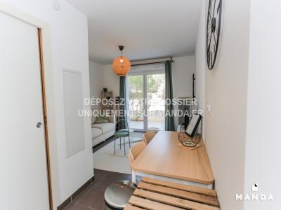 For rent Montpellier 1 room 21 m2 Herault (34090) photo 0