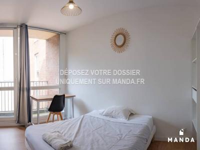 For rent Roubaix 4 rooms 69 m2 Nord (59100) photo 2