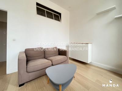 Louer Appartement 36 m2 Marseille-5eme-arrondissement