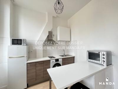 Louer Appartement Marseille-5eme-arrondissement Bouches du Rhone