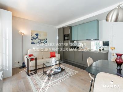 Louer Appartement 35 m2 Paris-15eme-arrondissement