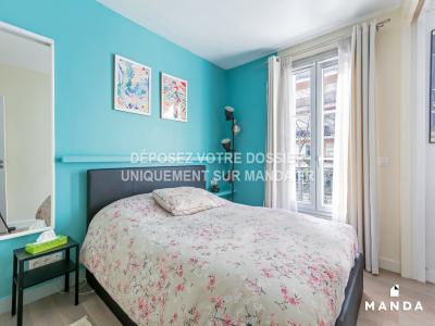 Louer Appartement Paris-15eme-arrondissement 1575 euros