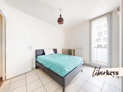 Acheter Appartement 42 m2 Marseille-3eme-arrondissement