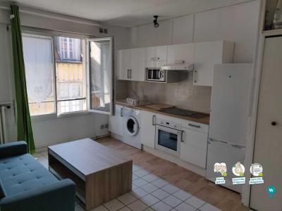 Louer Appartement 30 m2 Troyes