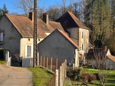 Annonce Vente 10 pices Maison Chappes 03