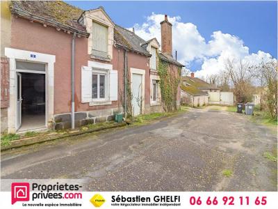 Annonce Vente 6 pices Maison Cande-sur-beuvron 41