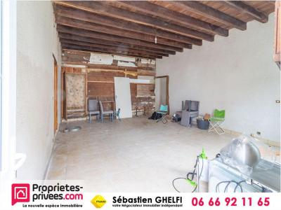 Acheter Maison Cande-sur-beuvron Loir et cher