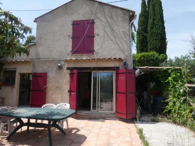 Annonce Vente 2 pices Maison Salernes 83