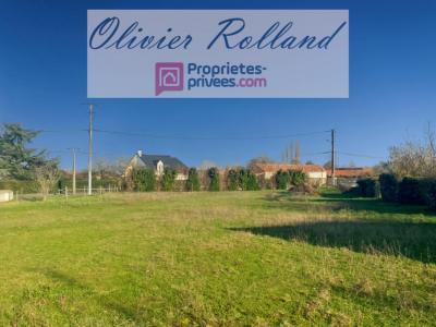 Annonce Vente Terrain Faveraye-machelles 49