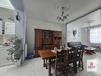 For sale Wattrelos 5 rooms 98 m2 Nord (59150) photo 0