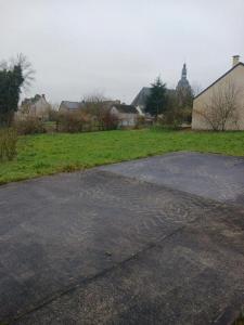 Acheter Terrain 460 m2 Ville-aux-clercs