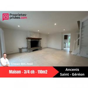 For sale Ancenis 5 rooms 110 m2 Loire atlantique (44150) photo 0