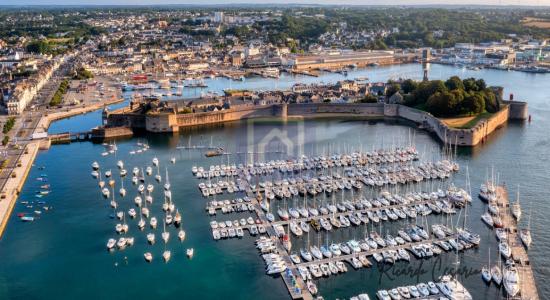 For sale Concarneau 2 rooms 41 m2 Finistere (29900) photo 0