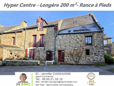 For sale Saint-suliac 8 rooms 163 m2 Ille et vilaine (35430) photo 0