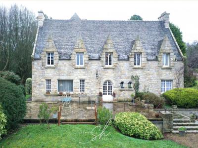 For sale Morlaix 14 rooms 380 m2 Finistere (29600) photo 1