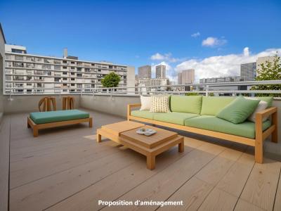 For sale Paris-13eme-arrondissement 4 rooms 98 m2 Paris (75013) photo 2