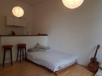 Louer Appartement 27 m2 Lyon-7eme-arrondissement