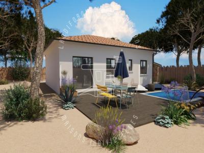 For sale Saint-vincent-de-paul 88 m2 Landes (40990) photo 1